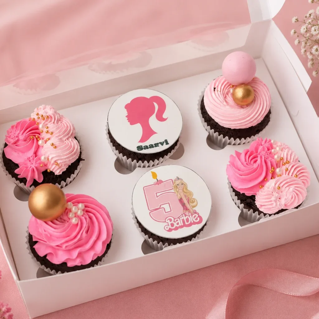 Themed Cupcakes