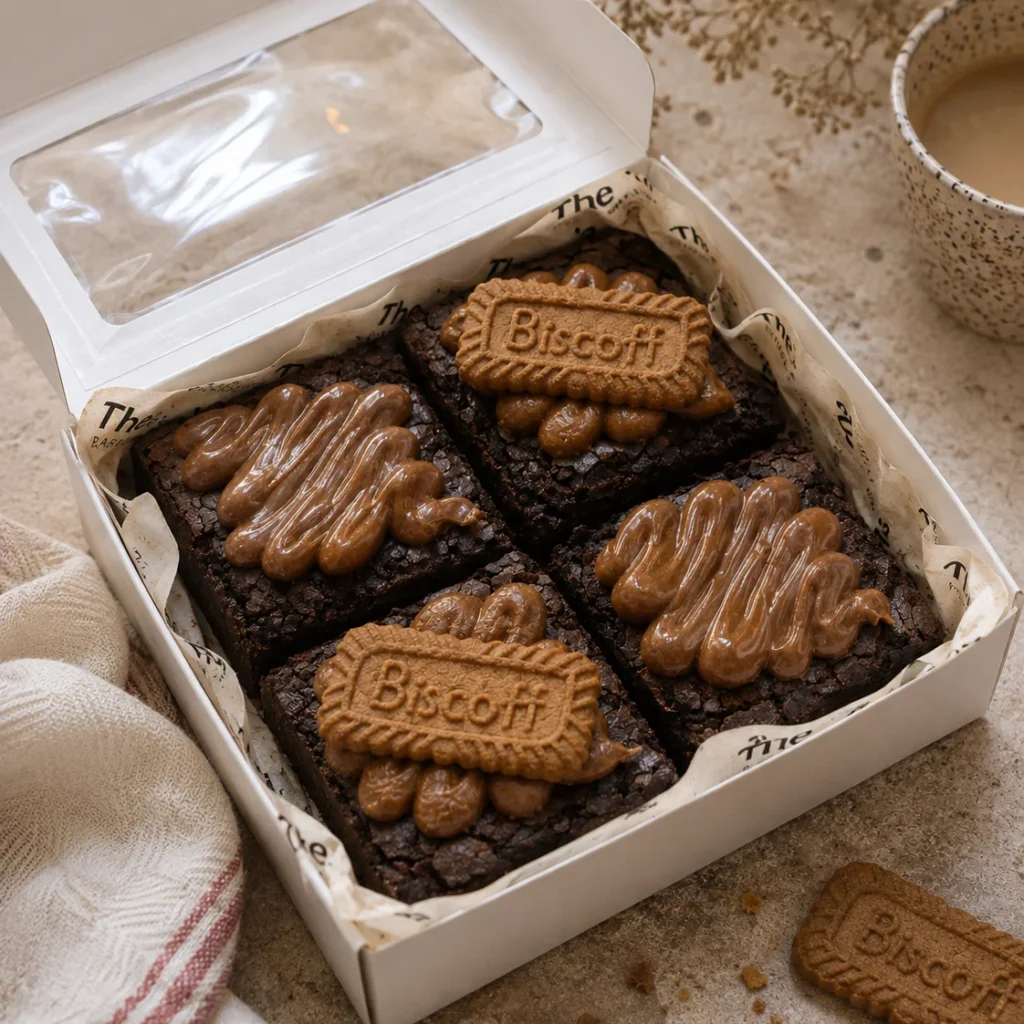 Assorted Brownies