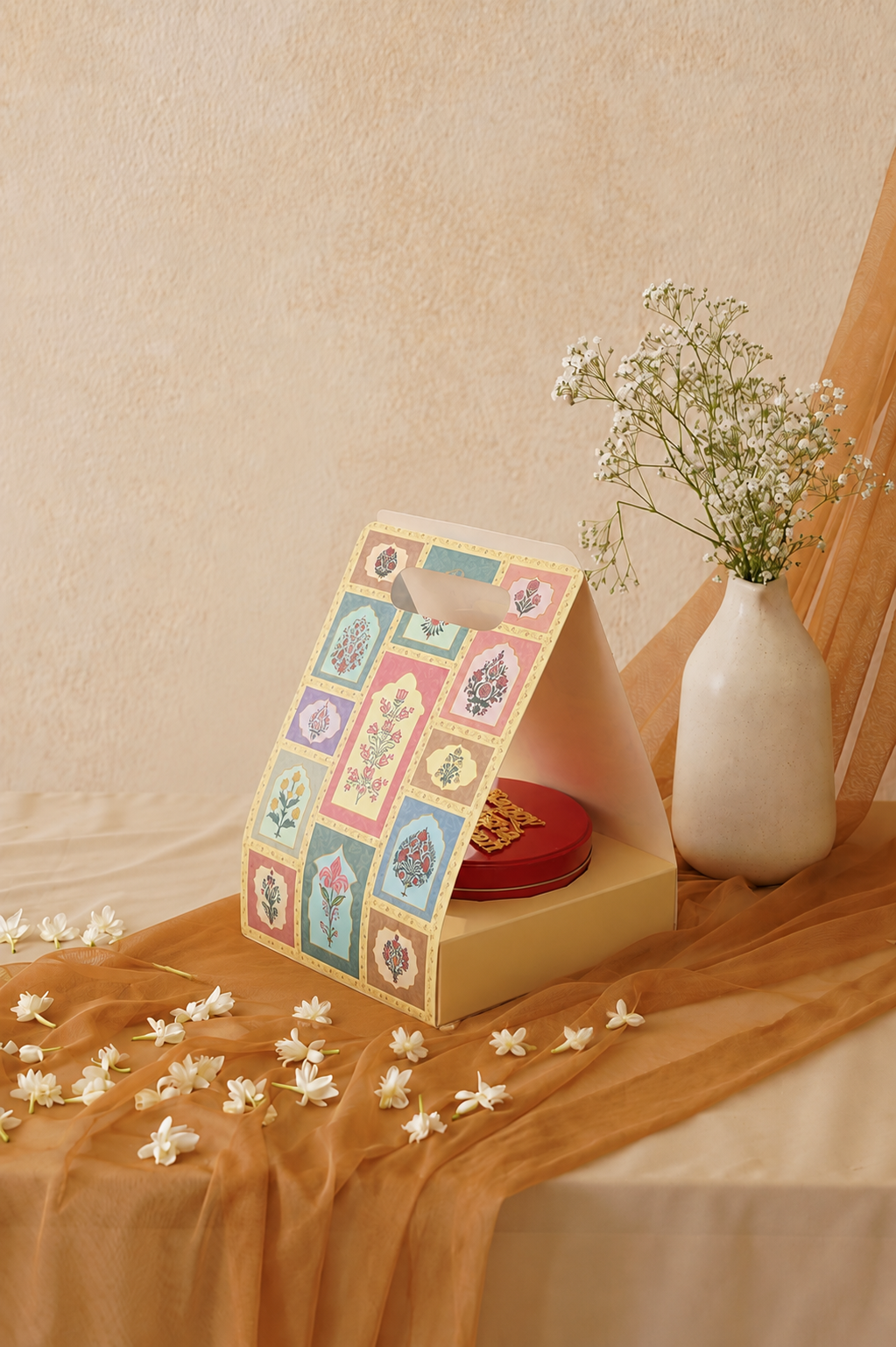 Scoopable Cookie Tin - Image 2